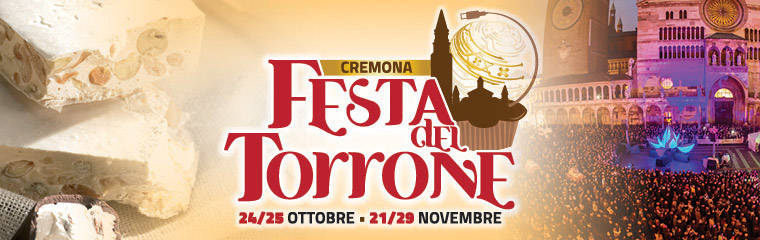 Festa del torrone di Cremona 2015