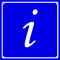 icona info