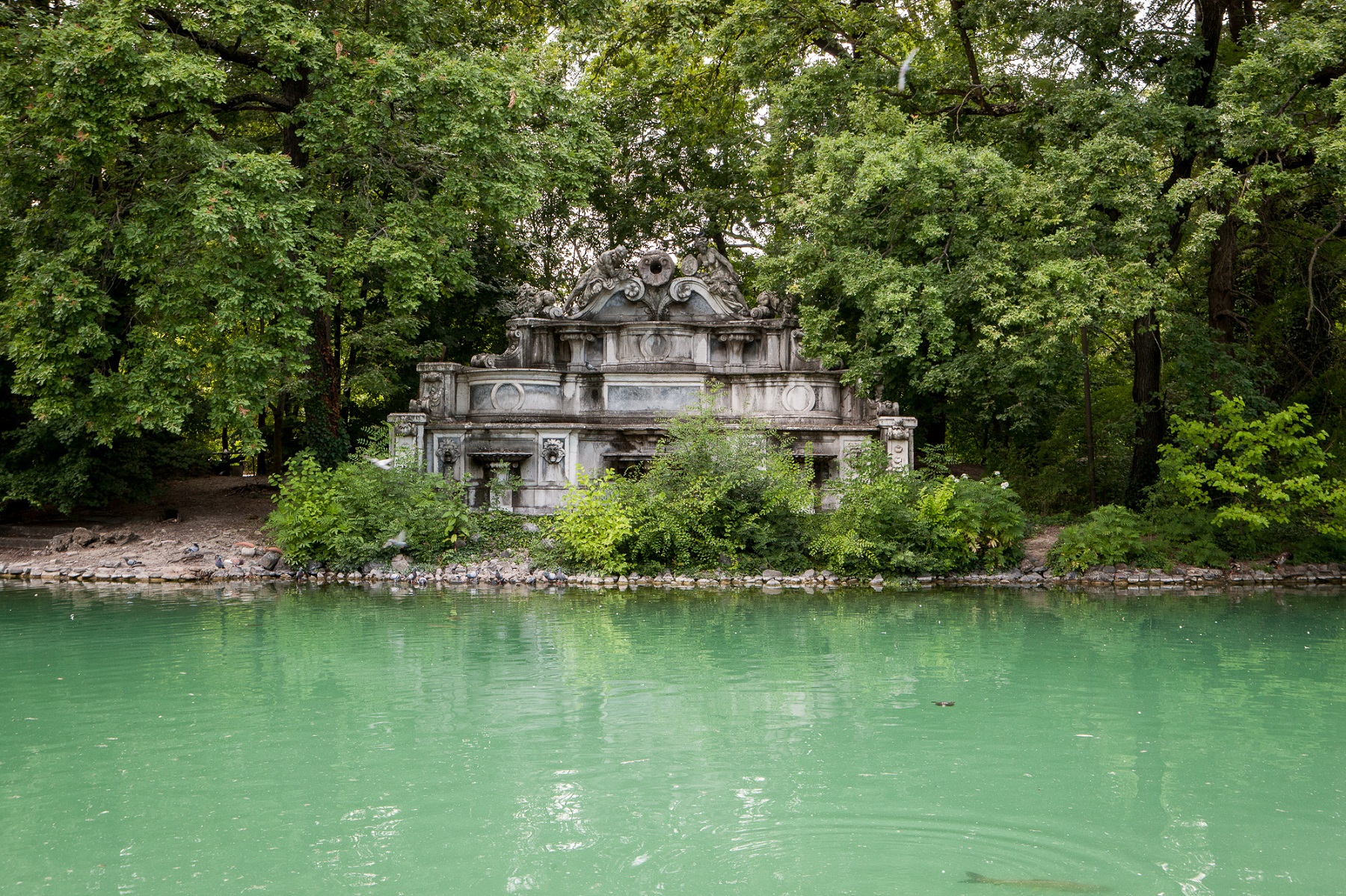 Città di Parma Parco Ducale