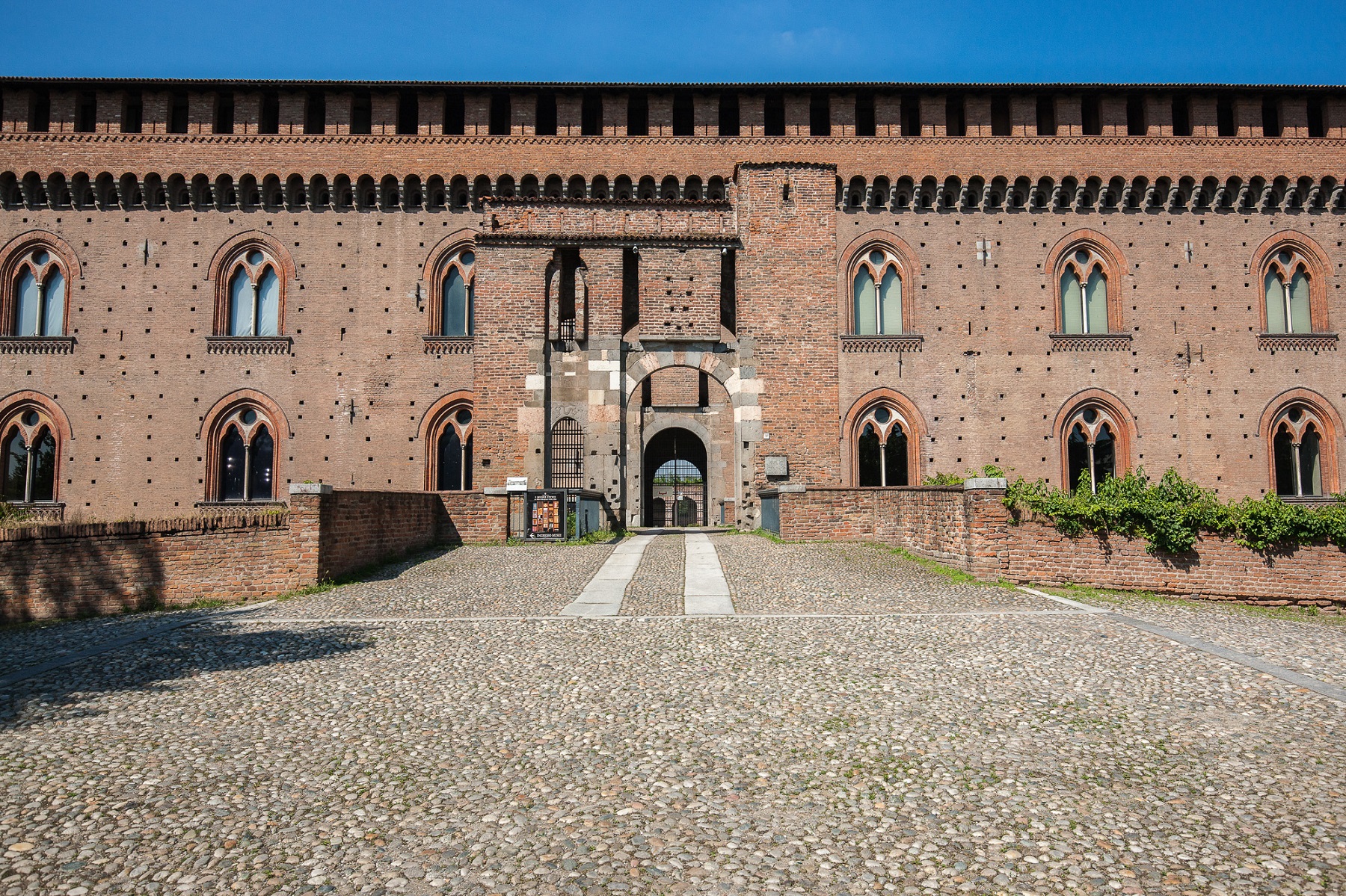 Città Di Pavia Scuderie Castello