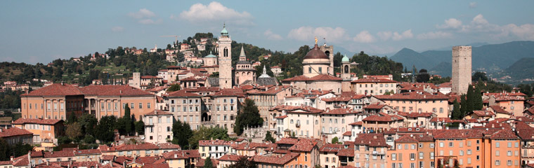 Bergamo. Foto di Gianfranco Rota