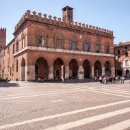 Luoghi Storici Cremona Palazzo Comunale